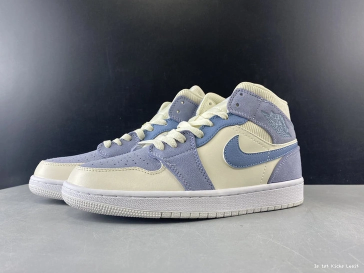 Air Mid DA4666-100  Jordan 1 1103